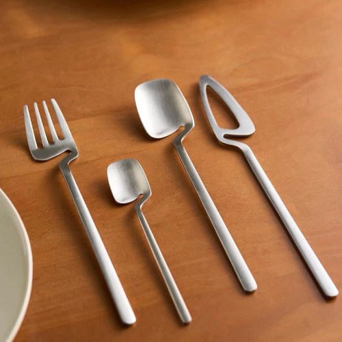 Skeleton Cutlery Set